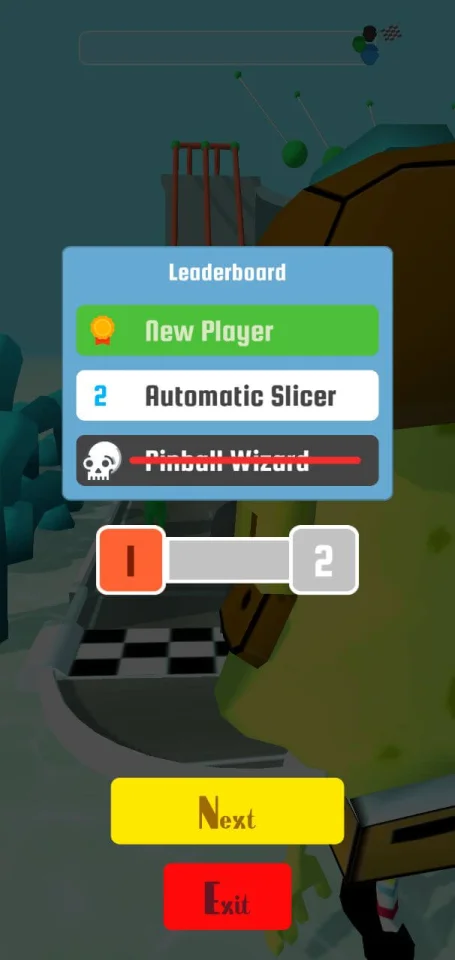 Funny Spongebob Racer 3D — screenshot 4