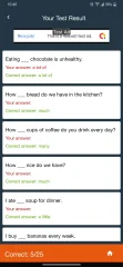 English Quiz with Grammar - Android App