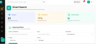 Devlumiq ATS - Full Stack Applicant Tracking System - Next.js 15, React, TypeScript, Prisma