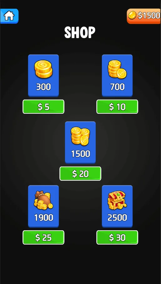 Match Factory 3D Matching Trending Game Unity Source Code — screenshot 4