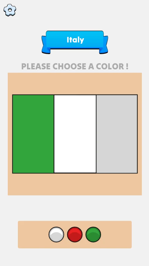 Flag Painting Puzzle — screenshot 2