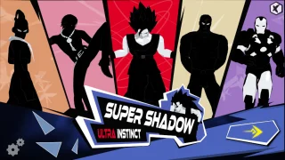 Super Saiyan Shadow Ultra