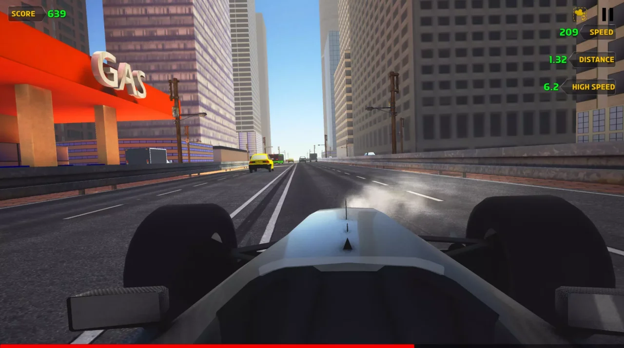 Highway Racer — screenshot 5
