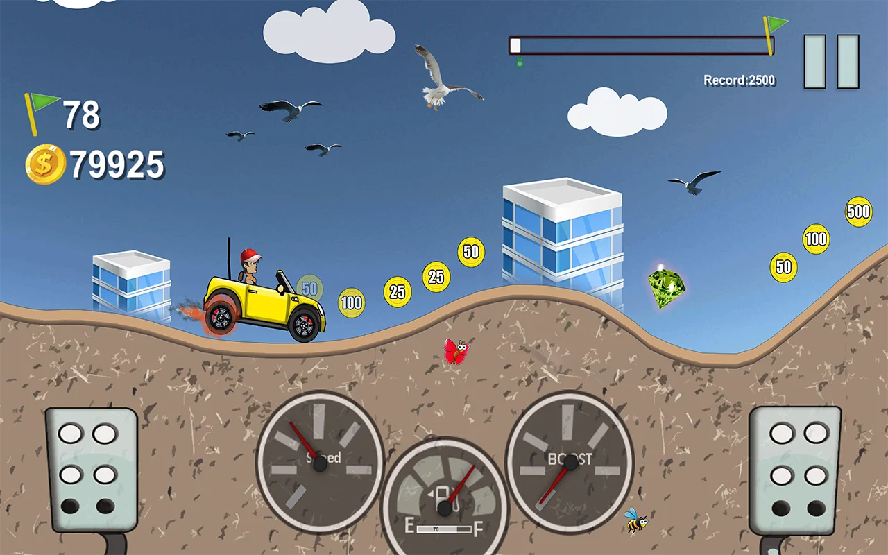 Car Climb — screenshot 3