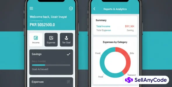 Personal Finance Manager