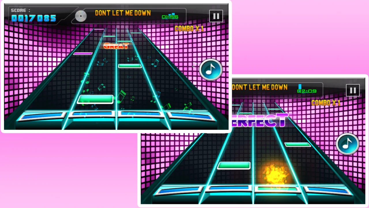 Guitar Hero – Unity 2020.3.3f1 – 64 Bit Enabled — screenshot 2