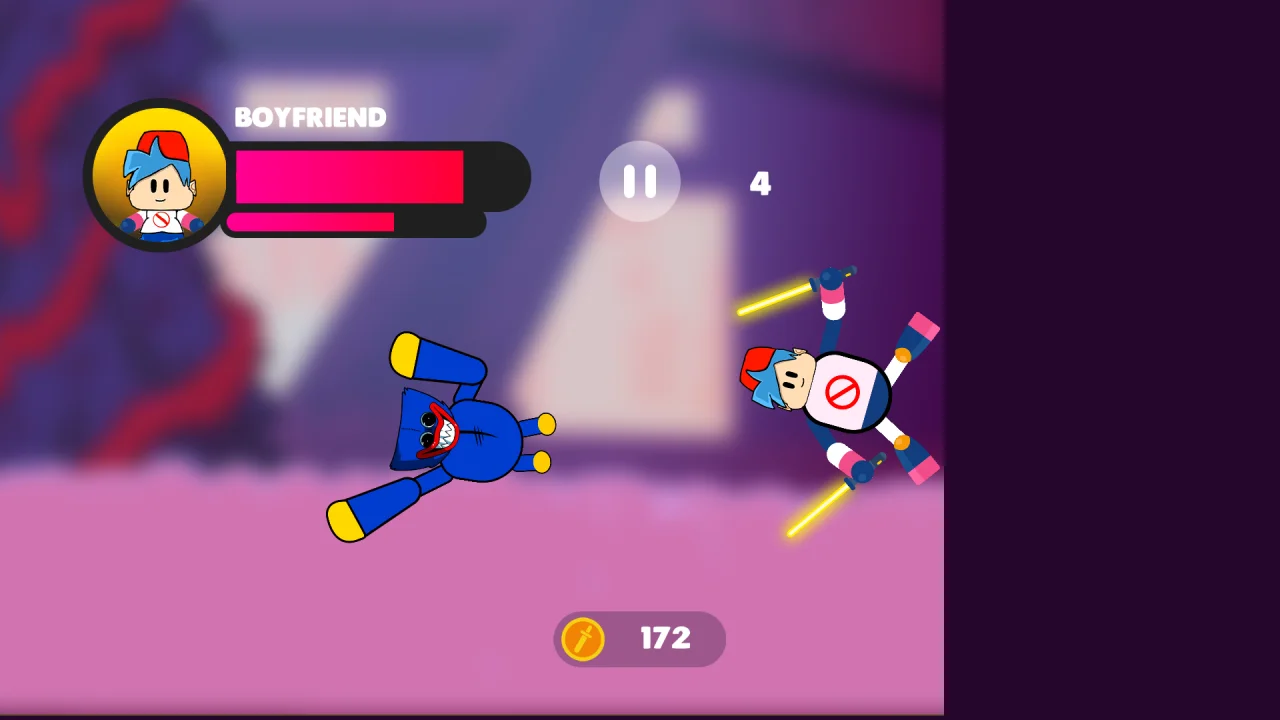 Poppy vs Friday Fight FNF — screenshot 5