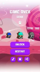 Ring Rush Game Template
