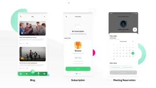 Rocket LMS Mobile App - Learning Management System App