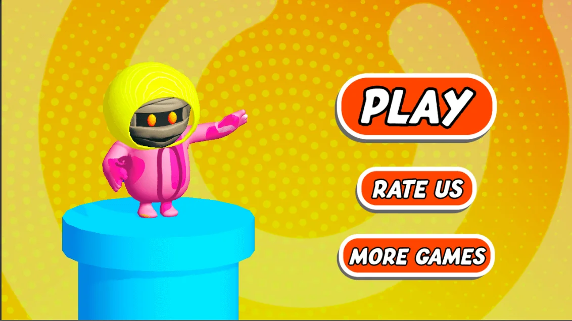 Fall Guys Ultimate Knockout 3D — screenshot 9