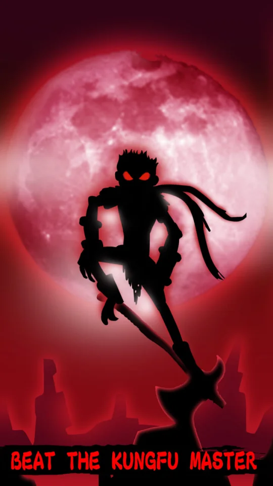 Stick Fight: Shadow Warrior Unity — screenshot 2