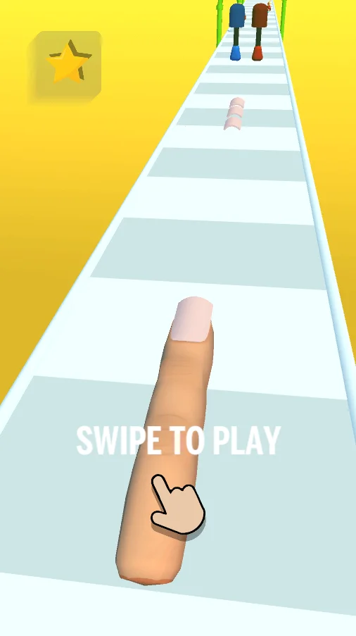 Nail Stacky Dash — screenshot 4