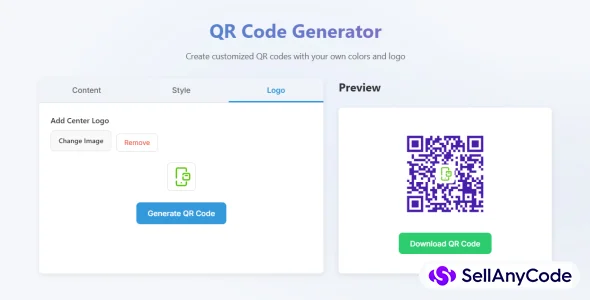 QR Code Generator