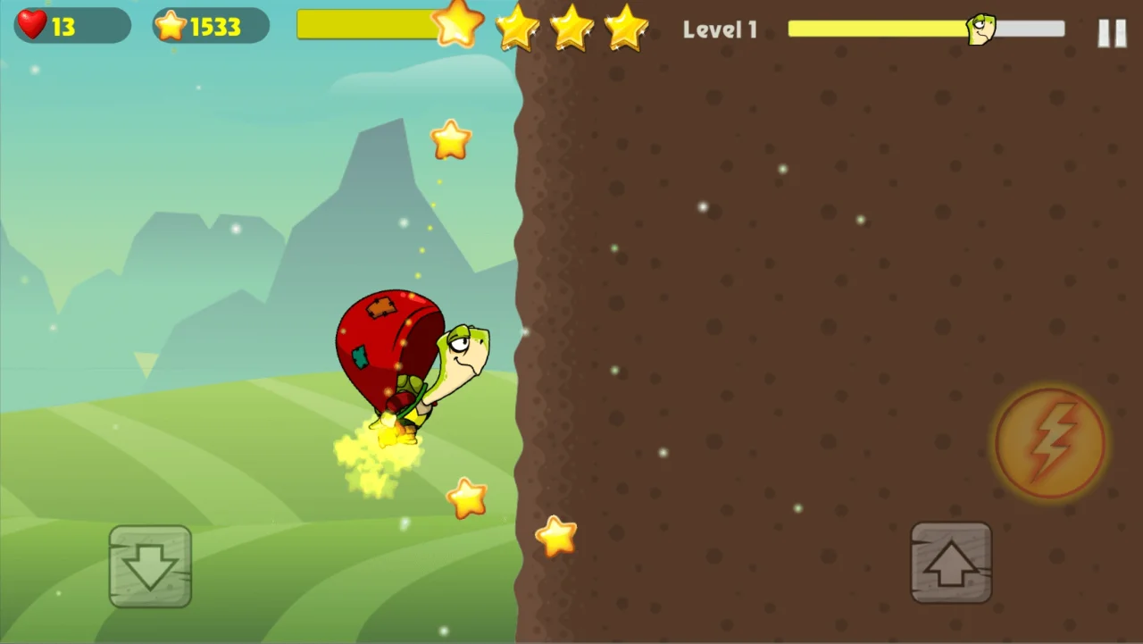 Turtle Hero Run – Complete Game — screenshot 3