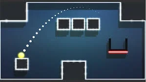 Ball in the Hole – Hyper Casual Game — screenshot 1