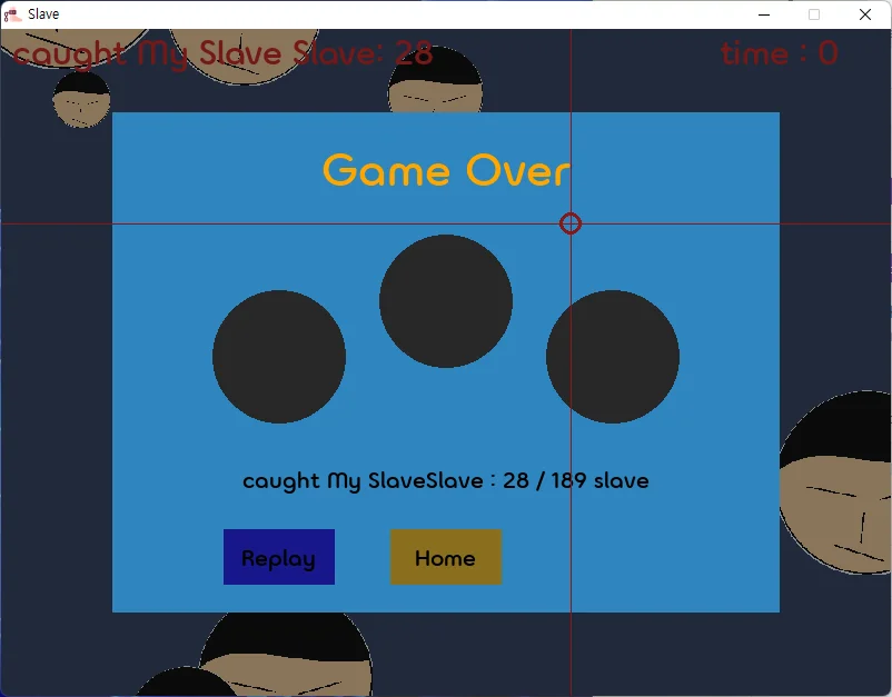 Python Mini Game — screenshot 4