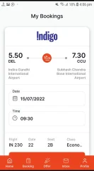 Flight Booking App React Native App Template