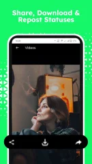 Status Saver for WhatsApp Supports Android 11 & 12