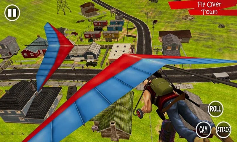 Flying Stunt: Sky Diving Stunt 2020 64 Bit — screenshot 2