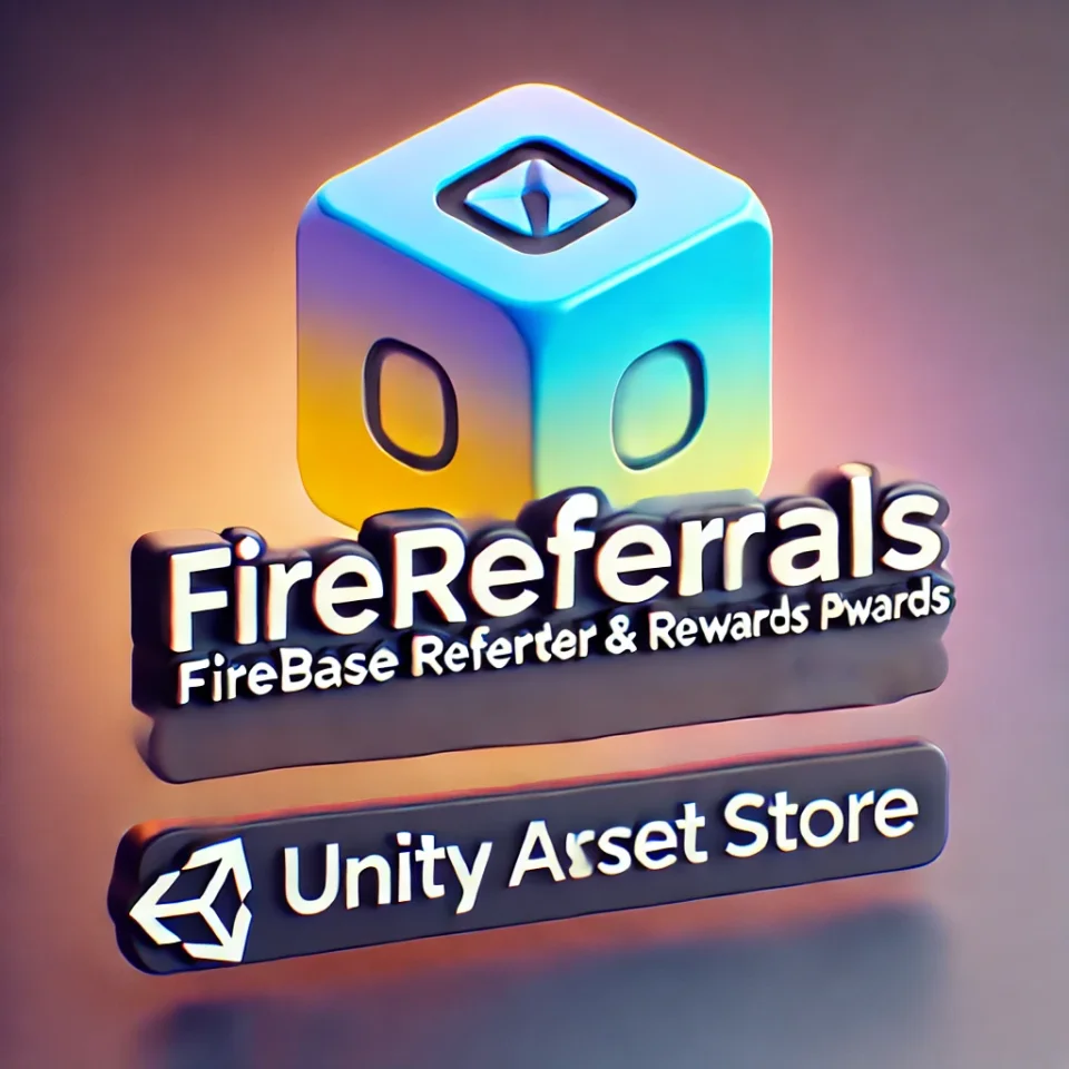 FireReferrals - Complete Firebase Referral — screenshot 1