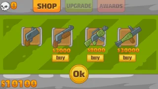 Zombie Defense - Unity Source Code