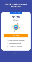 Pro VPN App | Secure VPN App & Fast VPN | Subscription | StartApp Ads | Facebook & AdMob Ads