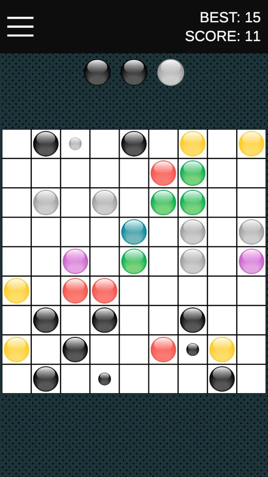 Color Lines 98 - Connect Dots - Unity Game — screenshot 8