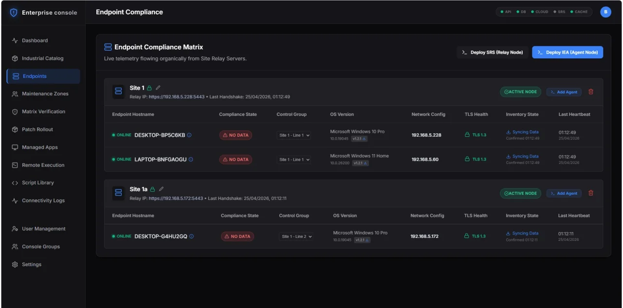 CrowdCompatibility.com — screenshot 2