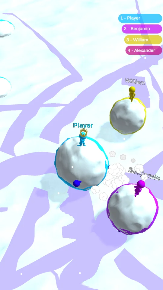 Snowball Man — screenshot 4