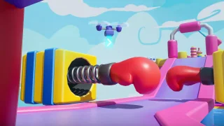Platformer 2 Obstacles - Low Poly 3D Models Pack