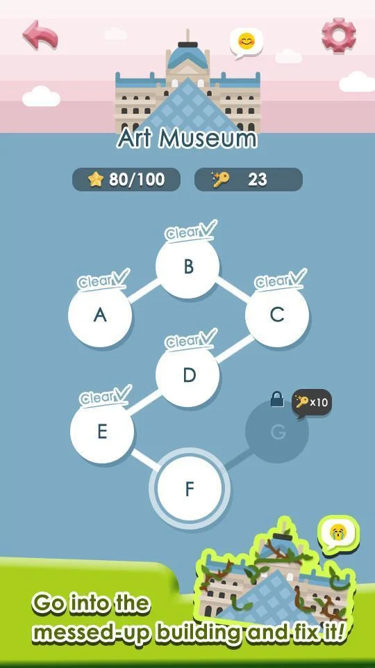 Slide Pictures - Sliding Puzzle Game — screenshot 3