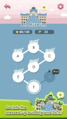 Slide Pictures - Sliding Puzzle Game
