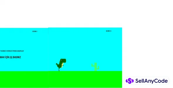 Dino Game