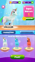 Unicorn Run Magical Pony Run