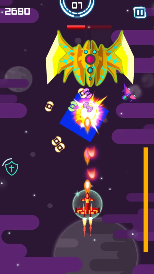 Galaxy Adventure — screenshot 5