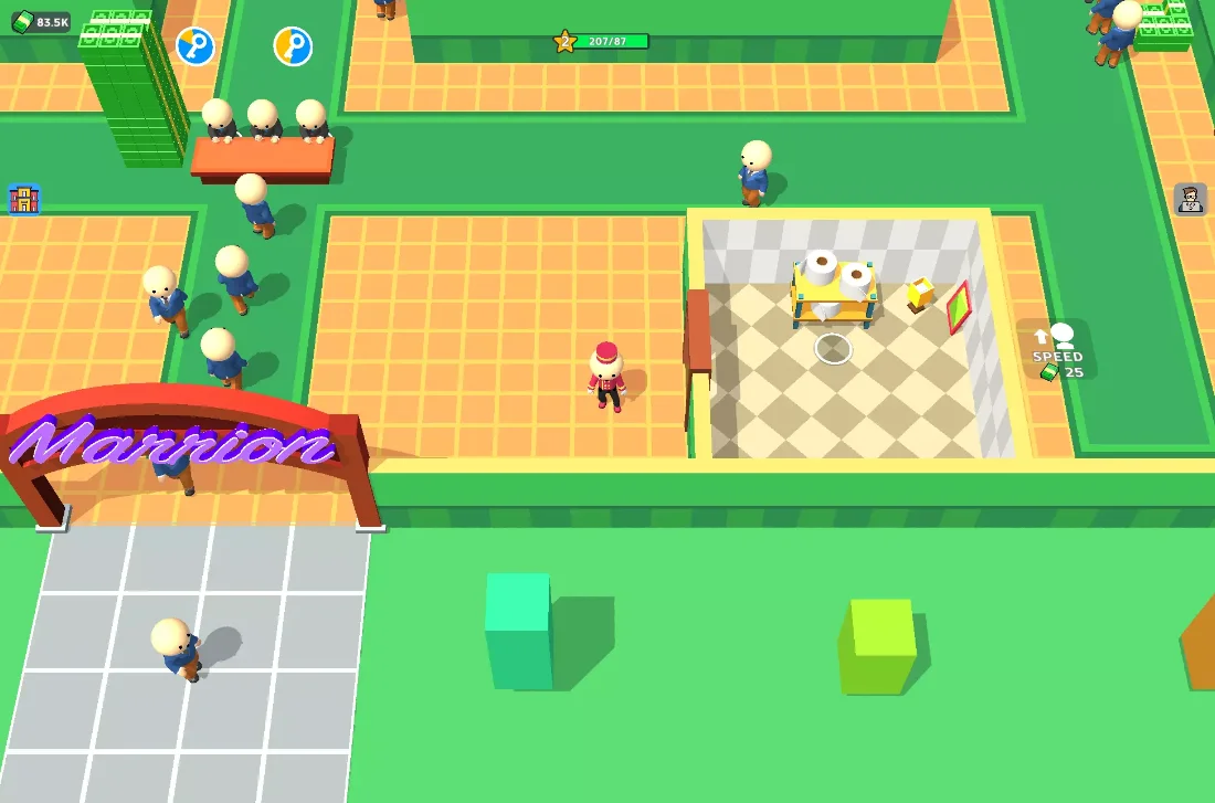 Perfect Hotel — screenshot 4