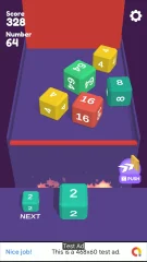 Shoot & Merge Number 3D - Unity Source Code