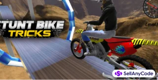 Stunt Bike Tracks Impossible 64 Bit Compatible