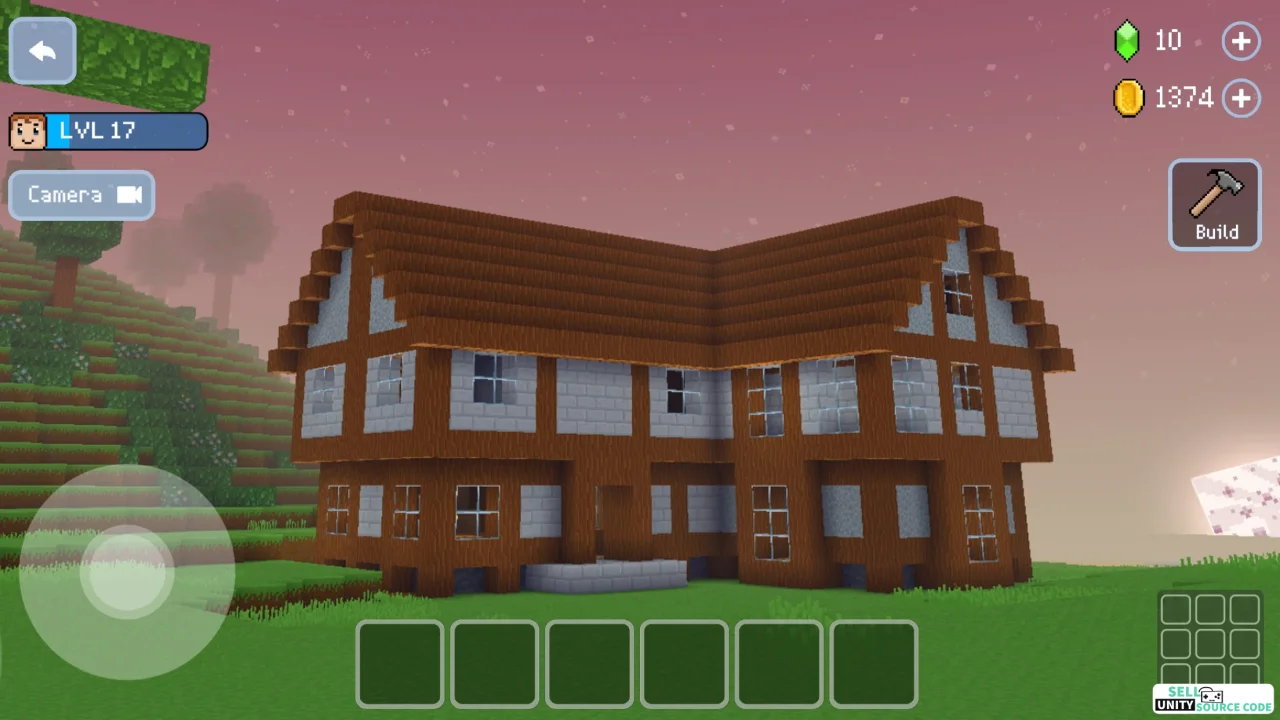 Block Craft 3D — screenshot 1