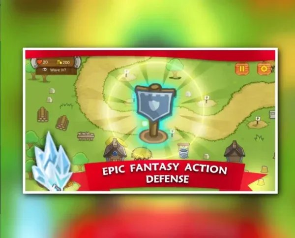 Empire Defense: TD — screenshot 3