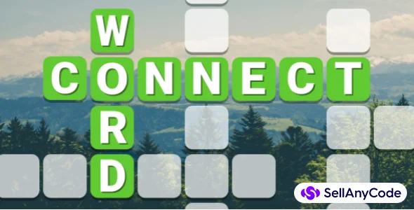 Word Connect Puzzle