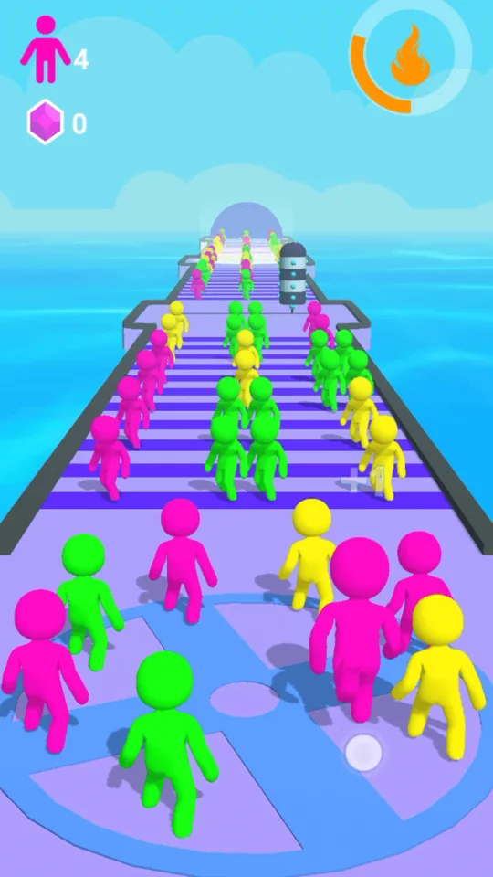 Giant Run — screenshot 4