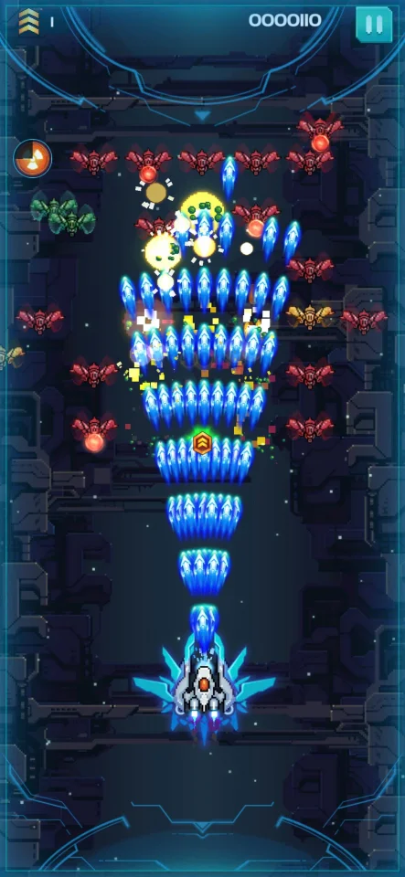 Monster Shooter Galaxy Combat Unity 2022 — screenshot 8