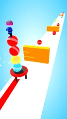 Stack Run – Rider Game