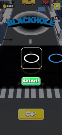Blackhole.io – Classical Hypercasual Game — screenshot 2