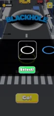 Blackhole.io – Classical Hypercasual Game