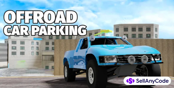 Offroad Car Parking - Car Games