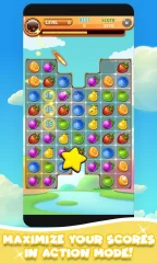 Fruit Garden - Match 3