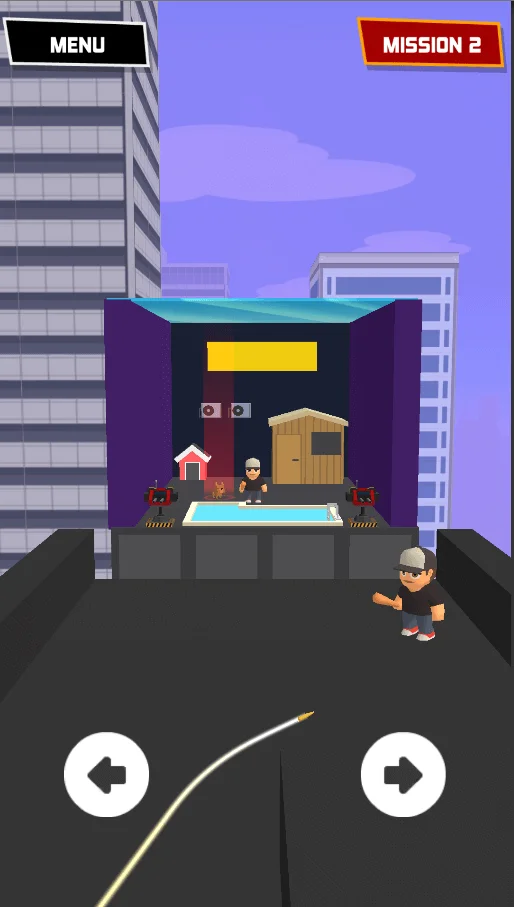 Mr Wick - One Bullet — screenshot 4