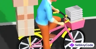 Traffic Deliver 3D